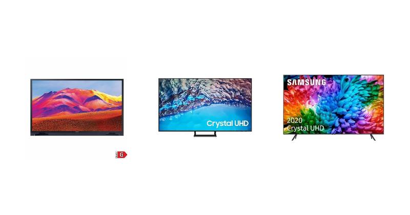 Preisvergleich: Samsung Smart-TV